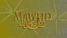 Mawlid Al Nabi 2013